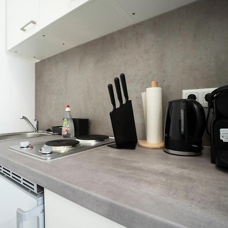 Modern 1-Bedroom Apartment Next To Praterstern Bécs Kültér fotó
